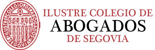 Ilustre Colegio de Abogados de Segovia Logo